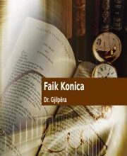 Photo of Doctor Needle Faik Konica