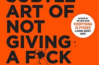 Photo of Mark Manson The subtle art of not giving a fuck