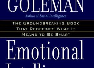 Photo of Daniel Goleman Emotional Intelligence