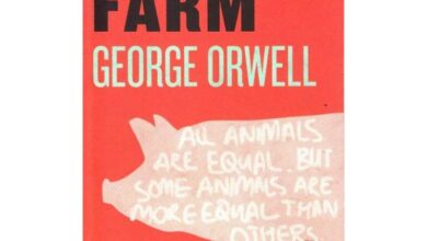 Photo of Animal Farm George Orwell