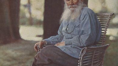 Photo of L.N.Tolstoy War and Peace
