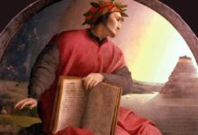Photo of Dante Alighieri Divine Comedy