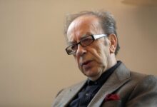 Photo of Ismail Kadare The City without promotion