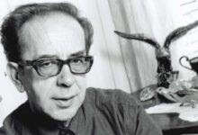Photo of Ismail Kadare Obstructed