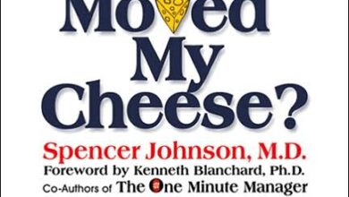Photo of Who moved my cheese Spencer Johnson