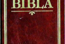Photo of Bible