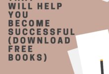 Photo of 5 books that will help you become successful (download free books)