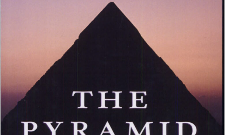 Photo of Pyramid by Ismail Kadare