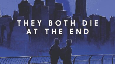 Photo of They Both Die At The End by Adam Silvera