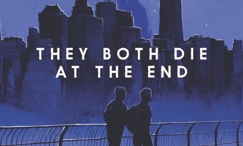Photo of They Both Die At The End by Adam Silvera