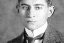 Photo of 10 facts about Franz Kafka.