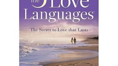 Photo of The 5 Love Languages- The Secret to Love That Lasts