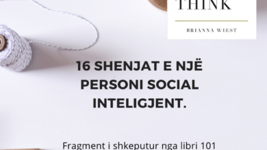 Photo of What does it mean to be a person with social intelligence?