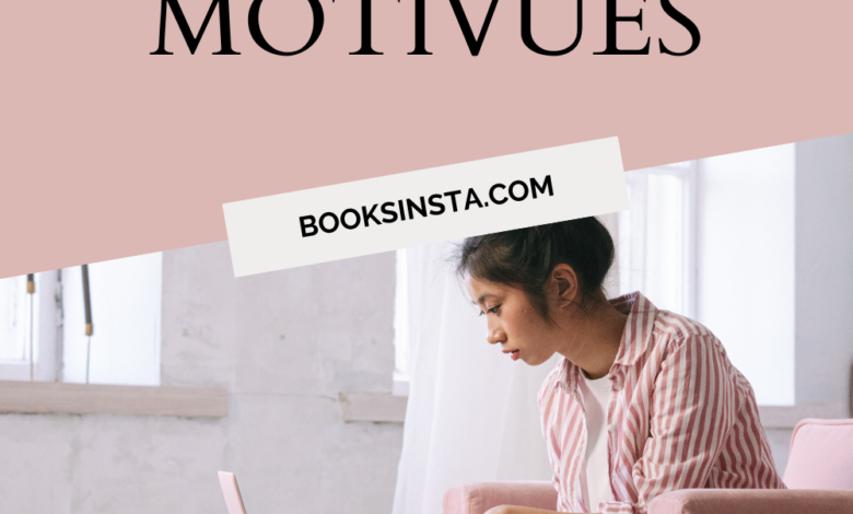 Photo of 20+ motivational books on Booksinsta