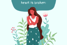 Photo of 5 tips to help you find yourself after your heart is broken