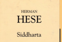 Photo of Hermann Hesse Siddhartha