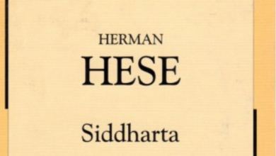 Photo of Hermann Hesse Siddhartha