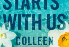 Photo of It Starts with Us Colleen Hoover