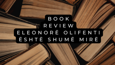 Photo of Review Eleanor Oliphant is Completely Fine Novel by Gail Honeyman