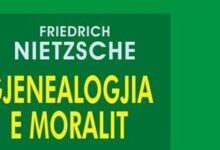 Photo of The Genealogy of Morality by Friedrich Nietzsche
