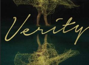 Photo of Verity by Colleen Hoover