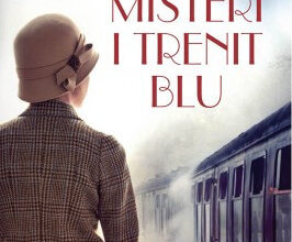 Photo of The Mystery of the Blue Train by Agatha Christie