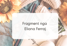 Photo of Excerpt from Eliana Ferraj