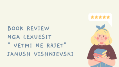 Photo of The only one on the net, Janush Vishnevski / reader review