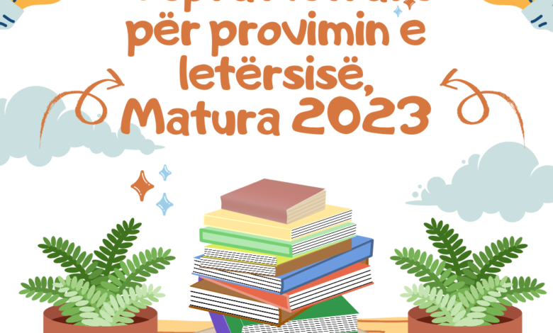 Photo of Literary works for the literature exam, Matura 2023