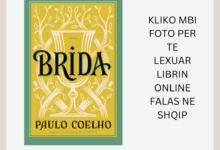 Photo of Brida Paulo Coelho fragments 50 FQ