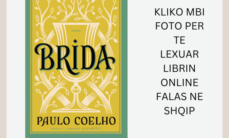 Photo of Brida Paulo Coelho fragments 50 FQ