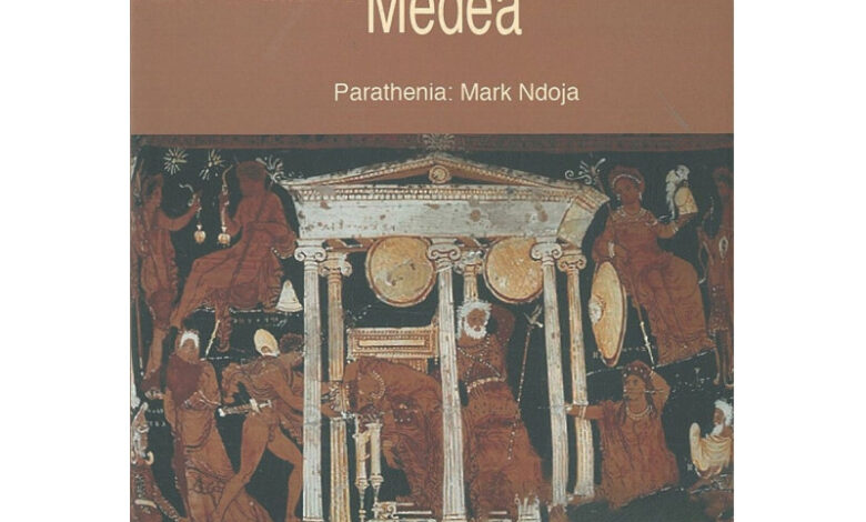 Photo of Medea Euripides