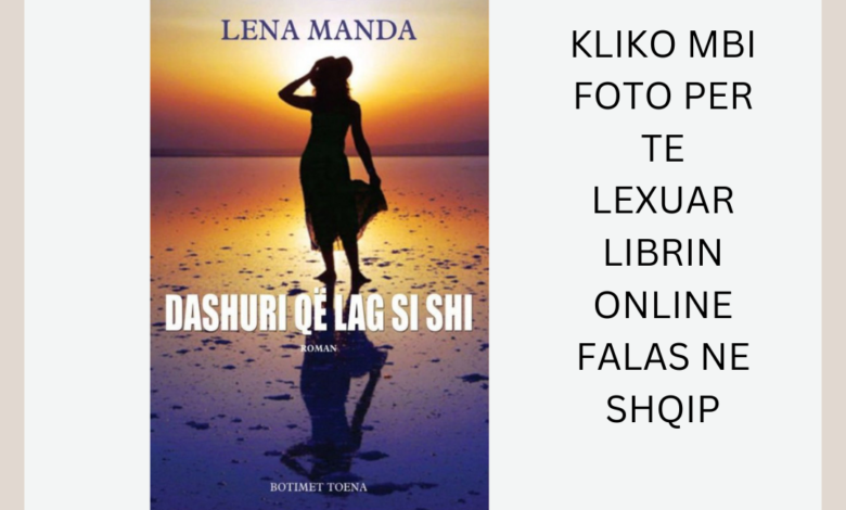 Photo of Love that wet like rainby Lena Manda (100 pages)