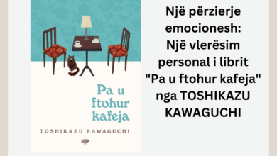 Photo of A Mixture of Emotions: A Personal Review of the Book “Before the Coffee Gets Cold” by TOSHIKAZU KAWAGUCHI