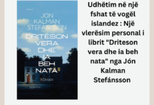 Photo of Journey to a small Icelandic village A personal review of the book Summer shines and night falls by Jón K Stefánsson