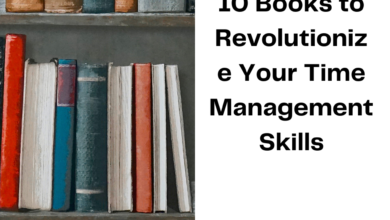 Photo of “Time Mastery: 10 Books to Revolutionize Your Time Management Skills”