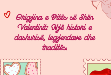 Photo of The Origins of Valentine’s Day: A History of  Legends and Tradition.