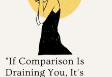 Photo of “If Comparison Is Draining You, It’s Time to Permit Yourself to Embrace Your Uniqueness”