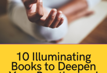 Photo of “Mindful Living: 10 Illuminating Books to Deepen Your Practice and Cultivate Presence”