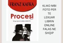 Photo of THE PROCESS Franz Kafka