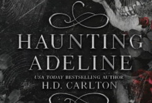 Photo of Haunting Adeline by H.D. Carlton