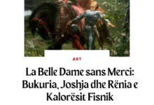 Photo of La Belle Dame sans Merci: Beauty, Seduction, and the Fall of the Noble Knight