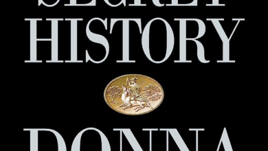 Photo of The Secret History by Donna Tartt pdf download