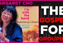 Photo of How I’m With the Band Shaped Margaret Cho