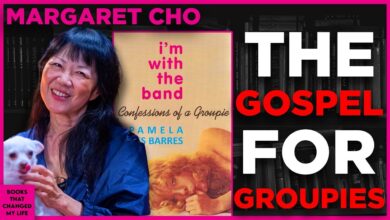 Photo of How I’m With the Band Shaped Margaret Cho