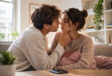Photo of Why Romantic Kissing Is Declining and What It Says About Intimacy