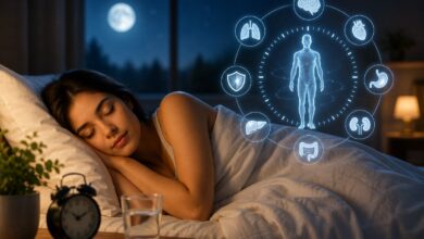 Photo of Optimal Sleep Duration for Healthy Biological Aging
