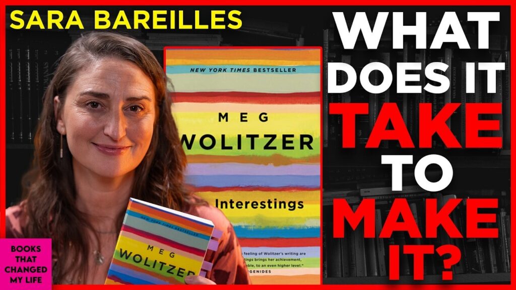 Sara Bareilles talks The Interestings novel adaptation