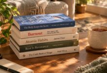 Photo of How to Reset Your Nervous System With 5 Books That Actually Help