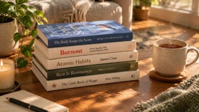 Photo of How to Reset Your Nervous System With 5 Books That Actually Help